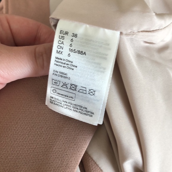 H&M coat - Picture 7 of 7